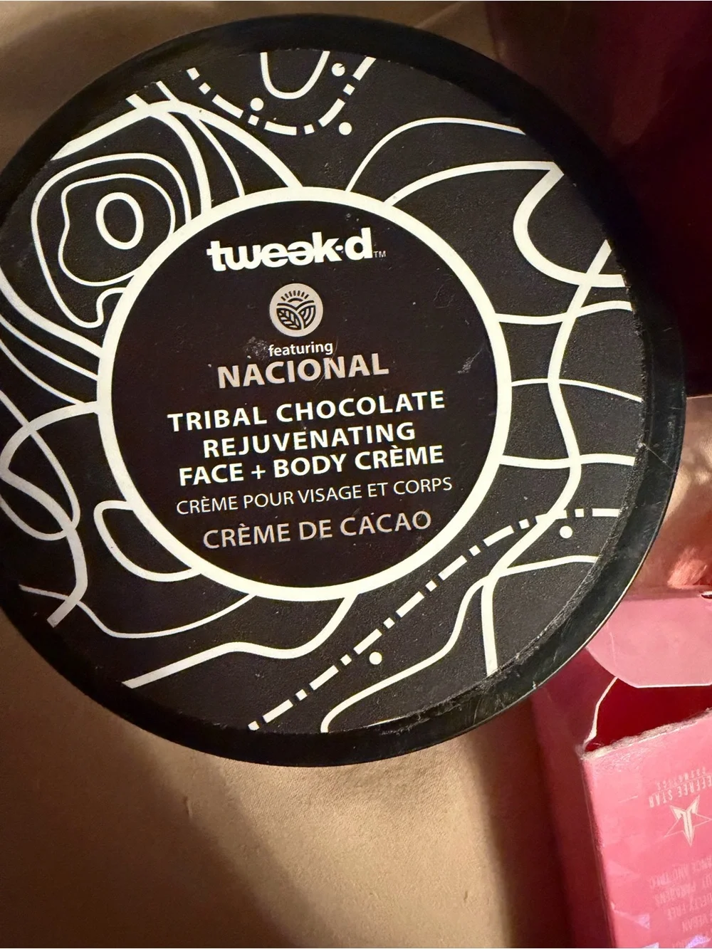 New! Concealer. Body Cream. Face Mask.